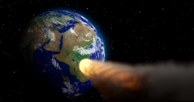 Ученые: древнейшие изображения поведали о столкновении Земли с кометой
