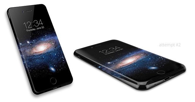 Apple заказала у Самсунг 70 млн гибких OLED-дисплеев для iPhone 8