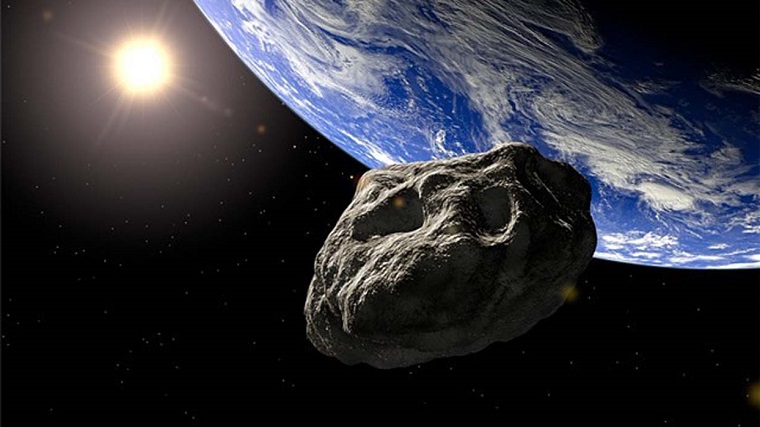 NASA предупреждает об следующем потенциально опасном астероиде