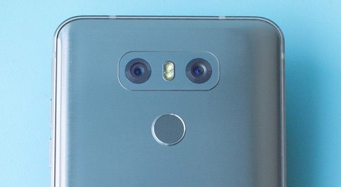 LG G6 Мини: первые изображения