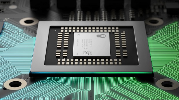 Xbox Scorpio анонсируют 6 апреля