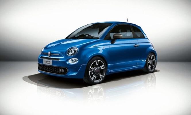 Фиат представила вседорожный автомобиль Fiat 500 Mirror Special Edition