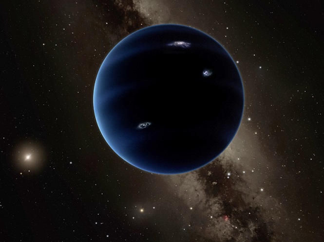 Учёные отыскали 4 объекта, которые могут оказаться планетой Х
