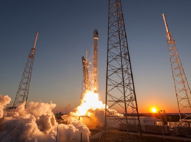 Полёт стандартный: SpaceX в первый раз запустила использованную ракету Falcon 9
