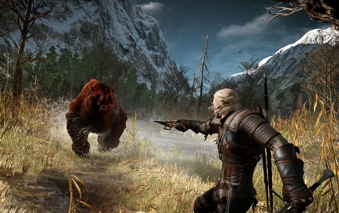 Продажи серии игр The Witcher превысили 25 млн копий