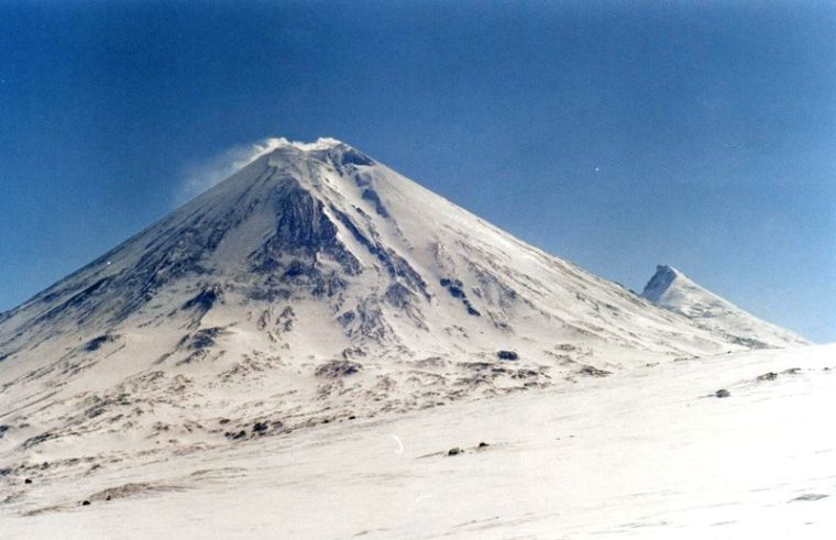 Ученые научились предсказывать извержения вулканов Камчатки
