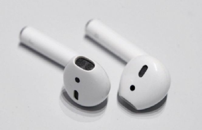 В наборе к iPhone 8 будут идти наушники AirPods