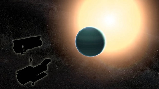 Астрономы открыли схожую с Нептуном планету