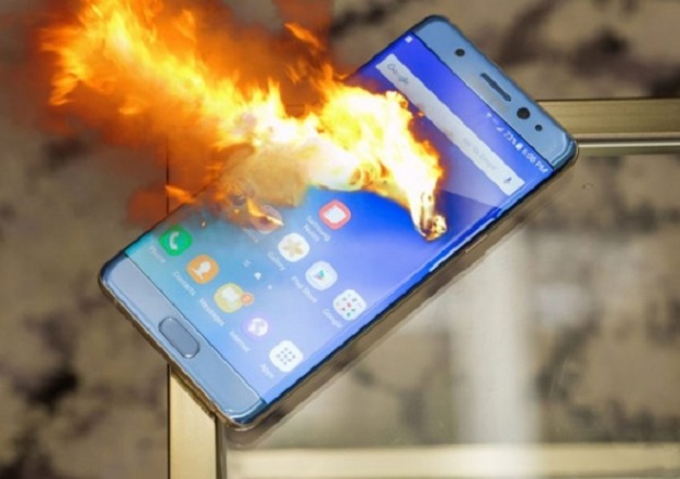 Восстановленные мобильные телефоны Самсунг Galaxy Note 7R уже поступили на продажу в Китайской республике