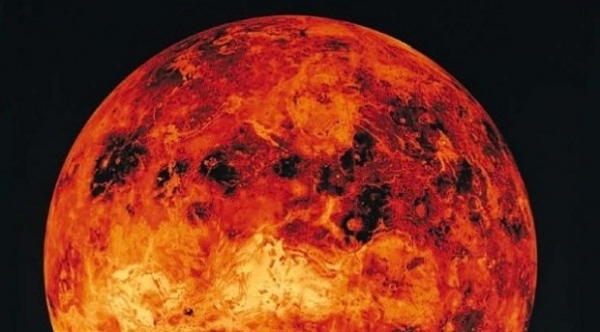 Ученые раскрыли тайну вулканов на Венере
