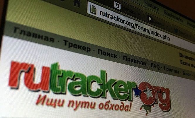 RuTracker отыскал способ обойти блокировку