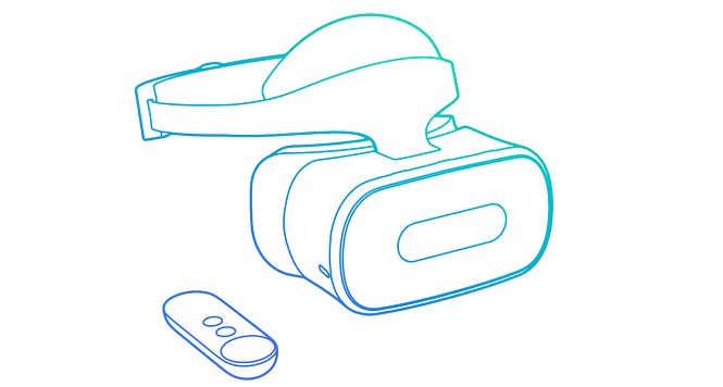 Компания Google представит «самостоятельный» шлем виртуальной реальности