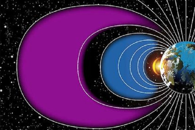 Советский Союз оказался виновником создания радиационных поясов Земли
