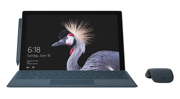 Утечка: пресс-рендеры следующего Microsoft Surface Pro