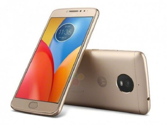 Lenovo выпустила Moto G5 в России