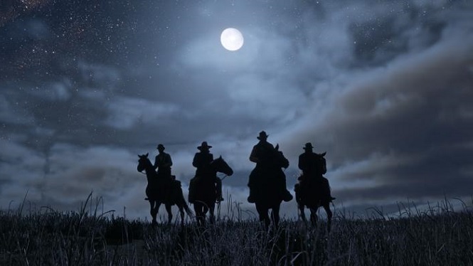 Выход Red Dead Redemption 2 откладывается до предстоящего 2018-ого года