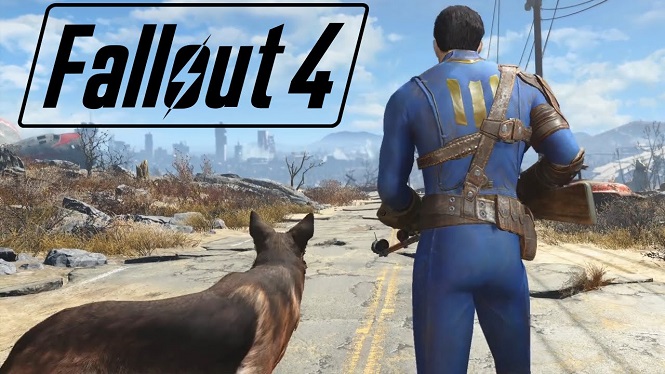 Игра Fallout 4 будет бесплатной до 28 мая