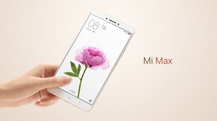 Xiaomi Mi Max первого поколения