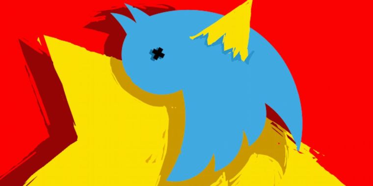 Twitter стал дешевле своего китайского аналога