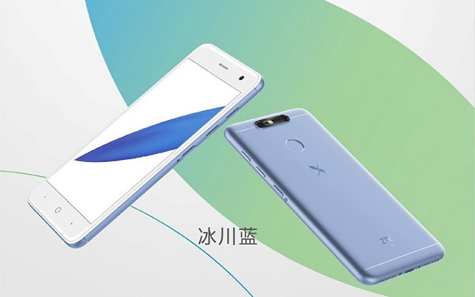 Бюджетный смартфон ZTE Small Fresh 5 получил двойную камеру