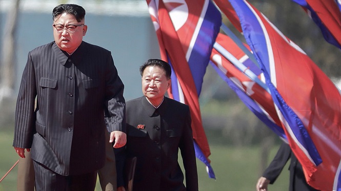 СМИ узнали, что Пак Кын Хе готовила убийство Ким Чен Ына