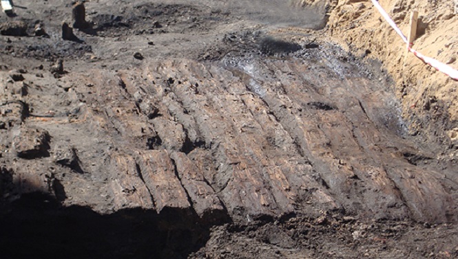 Археологи узнали дату основания древнерусской Вязьмы