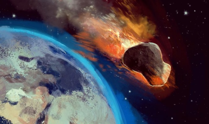 Ученые утверждают, что нынешние системы не в состоянии защитить Землю от «атаки» астероидов