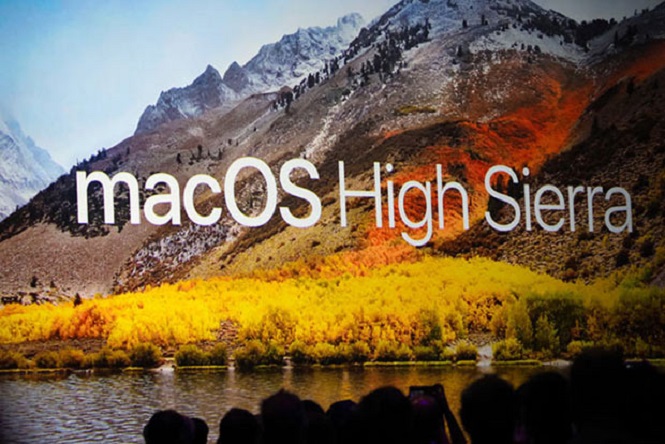 Apple представила новейшую настольную операционку macOS High Sierra