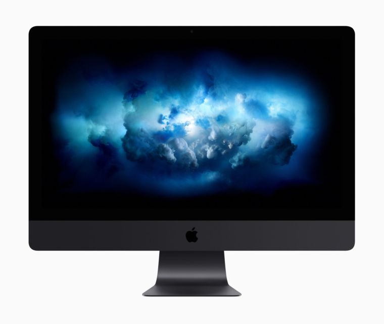 Самый производительный iMac Pro появится на рынке в начале зимы