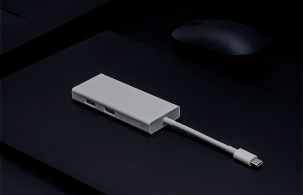 Xiaomi запустила продажи универсального USB Type-C для MacBook