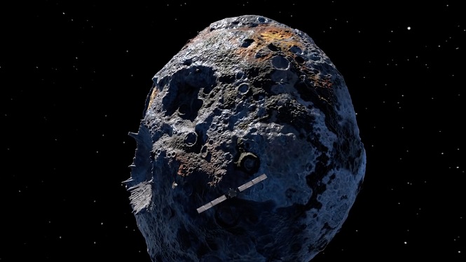 NASA готовится к испытаниям системы по защите Земли от астероидов‍