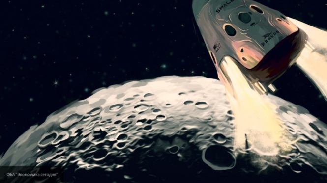 Уфологи из соедененных штатов сообщили об обнаружении на Луне города
