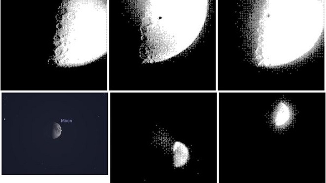 Студент-астроном снял Юпитер на камеру Game Boy