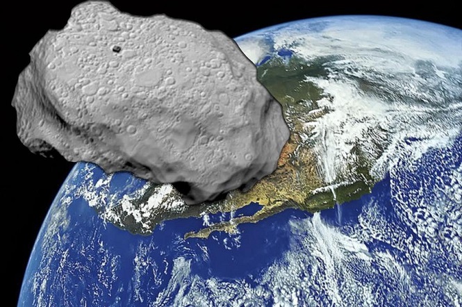 Огромный астероид приблизится к Земле 11 июля — Ученые