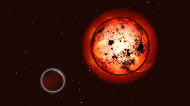 Ученые отыскали самую небольшую звезду Вселенной