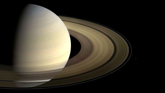 Ученые поведали, почему в кольцах Сатурна скрываются НЛО и пришельцы