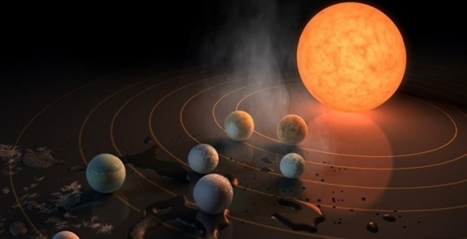 Планета Х может находиться за Плутоном — Ученые