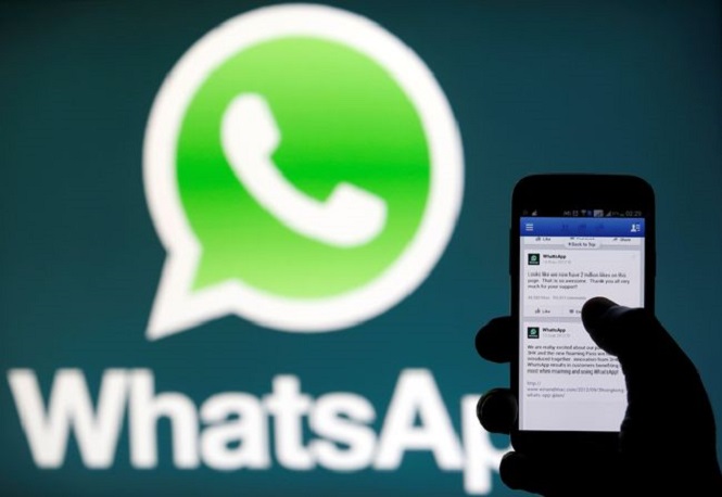В Китайской народной республике начали частично перекрыть WhatsApp