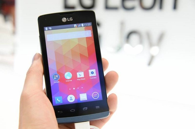 LG Q6a появился в продаже на территории РФ