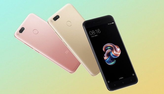 Xiaomi Mi 5X с 2-мя задними камерами будет представлен 26 июля