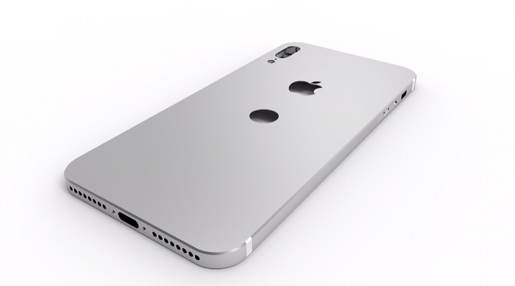 В интернете появился утвержденный вариант дизайна нового iPhone 8