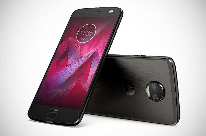 Moto Z2 Force официально анонсировали