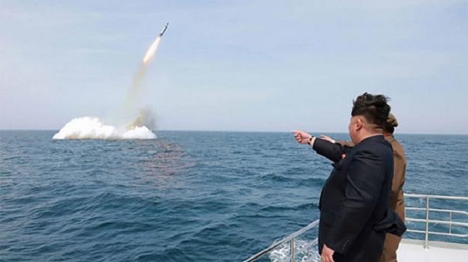 КНДР может поставить на вооружение межконтинентальные баллистические ракеты уже в течении следующего года