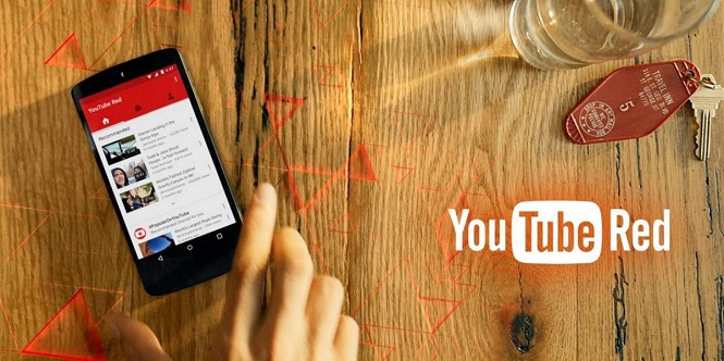 Youtube Red и Google Play Musiс объединяются в единый стриминговый сервис