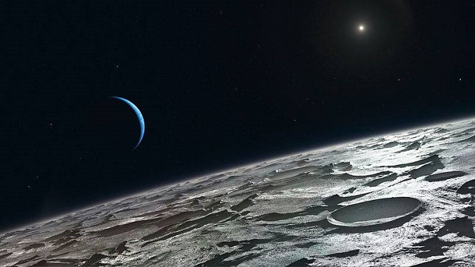 Астрономы открыли первую Луну за пределами Солнечной системы