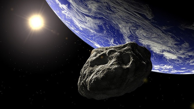 К середине осени рядом с Землей пролетит 30-метровый астероид