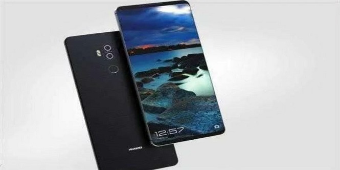 В сети интернет засветился Huawei Mate 10