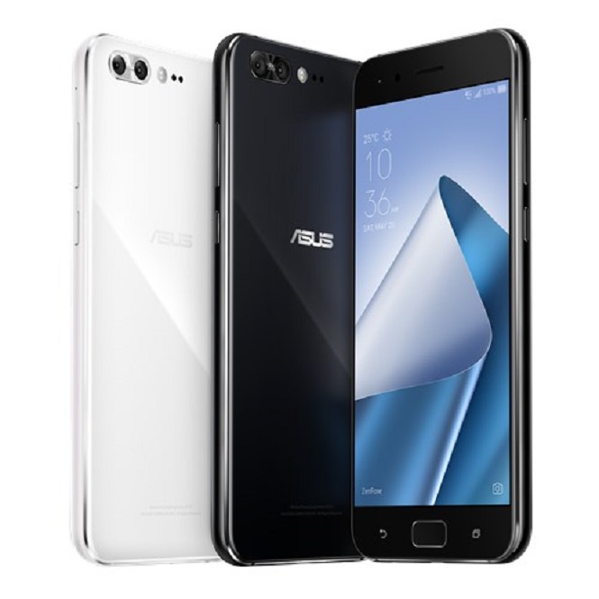 Линейка ASUS Zenfone 4 представлена официально