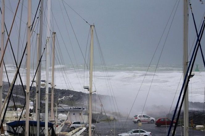 Норвежские ученые раскрыли тайну появления огромных цунами