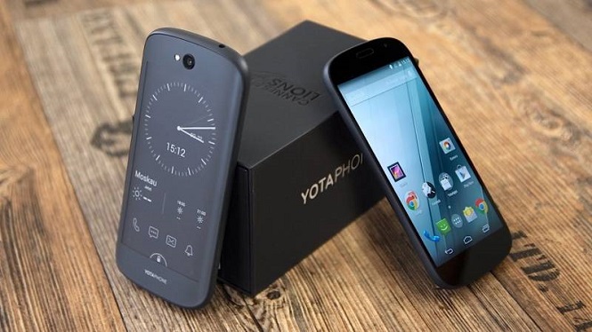 Рассекречены цены на YotaPhone 3